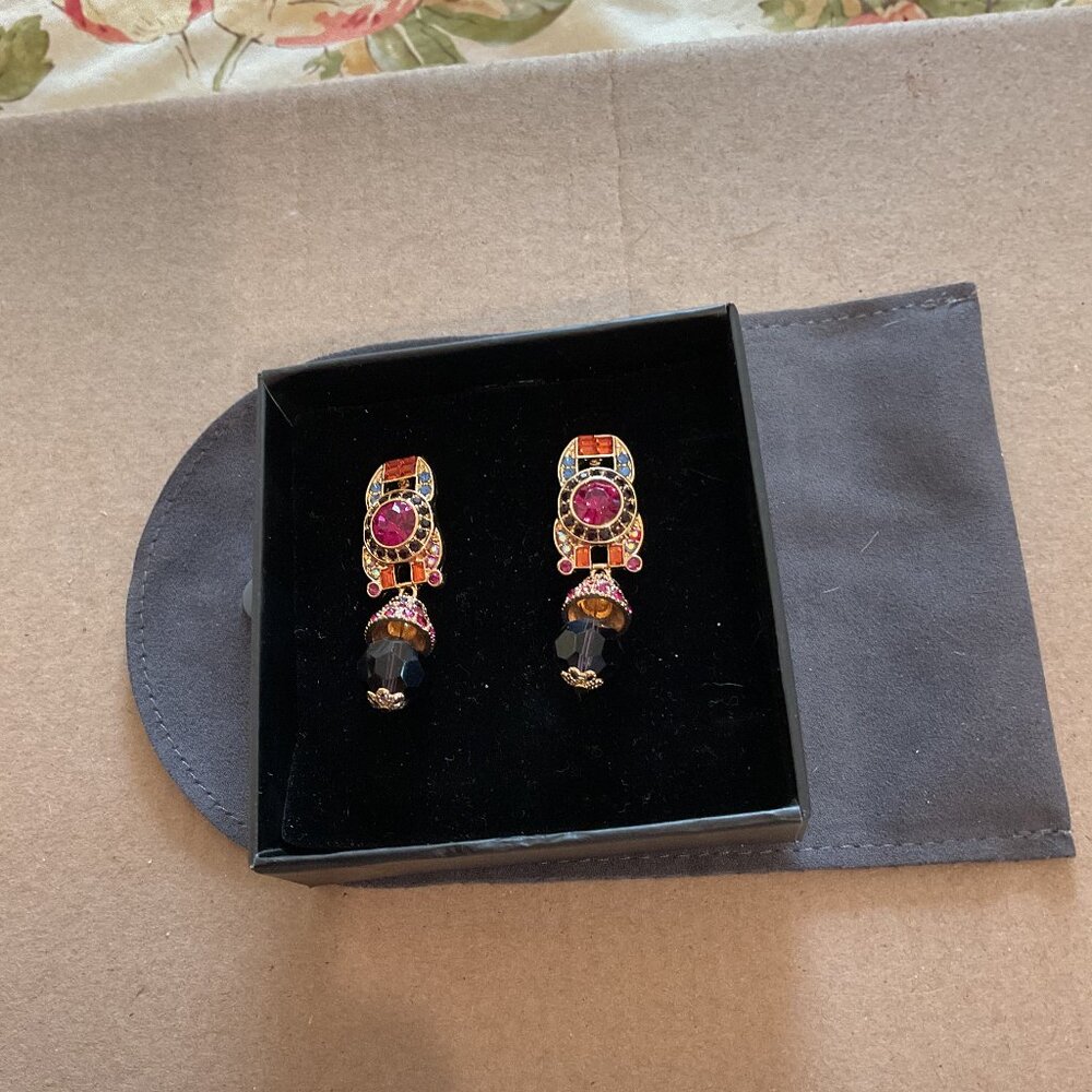Crystal Earrings